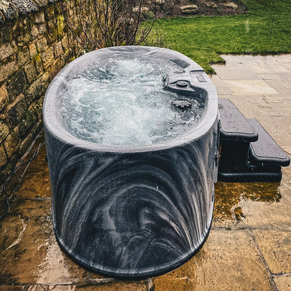 Just For 2 2 Person Hot Tub by H2O Hot Tubs