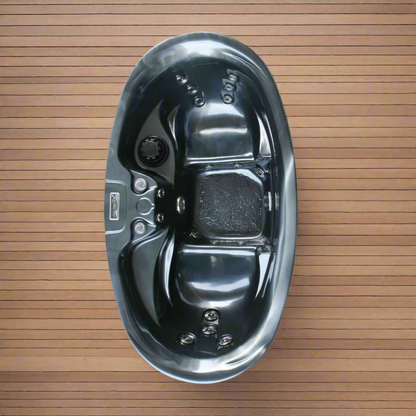 2 person hot tub