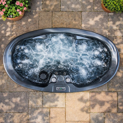 Just For 2 hot tub