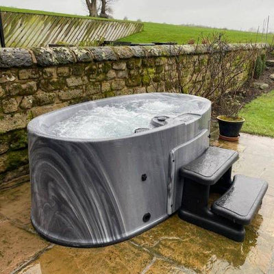 Just For 2 two person hot tub