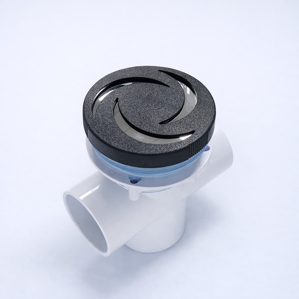 Large Water Diverter