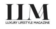 Luxury Lifestyle Magazine logo