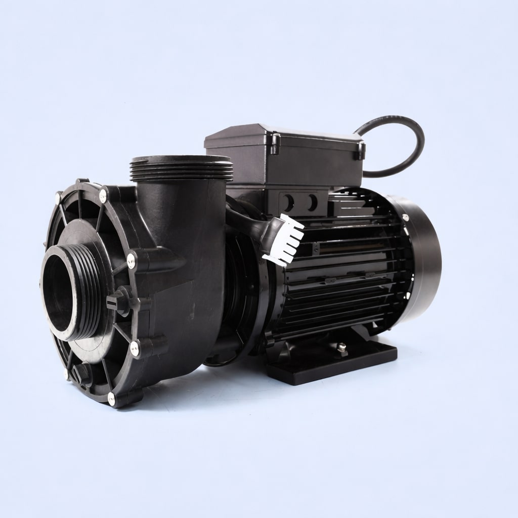 LX LP250 Single-Speed 2.5HP Pump