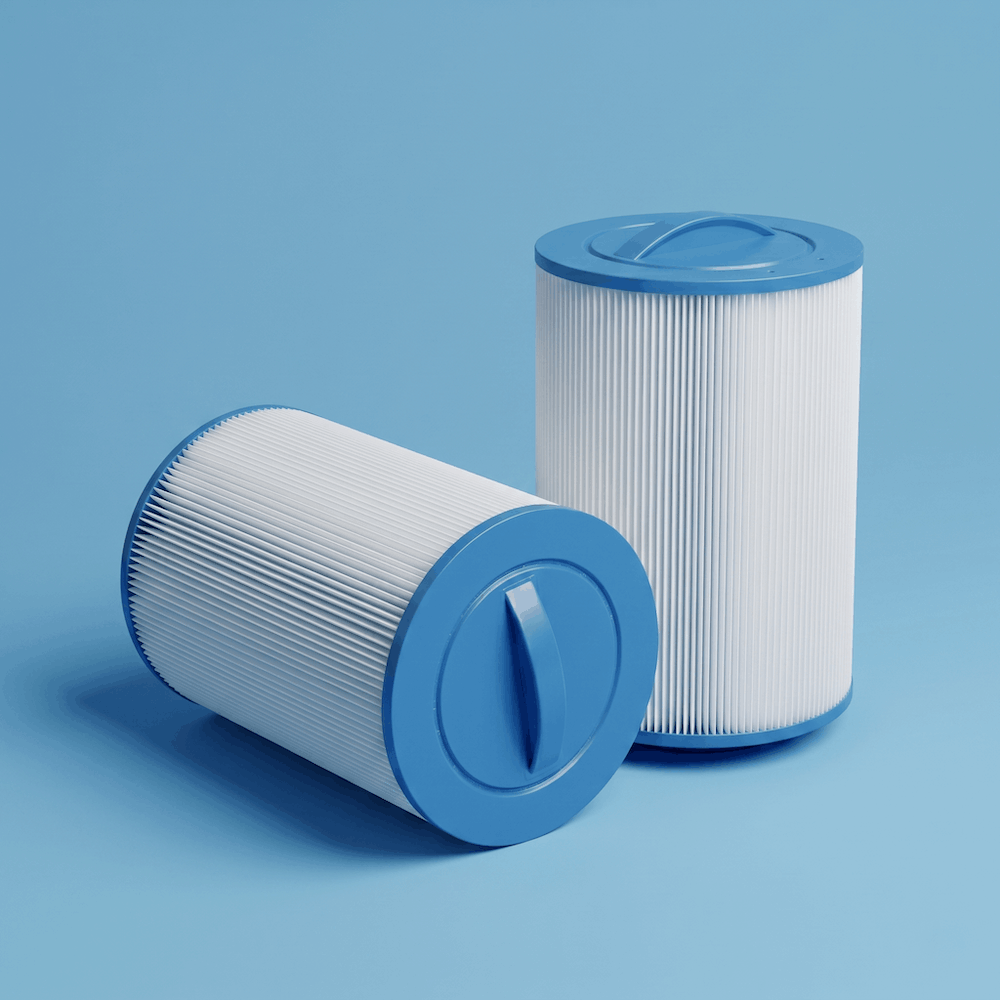 Medium Hot Tub Filter