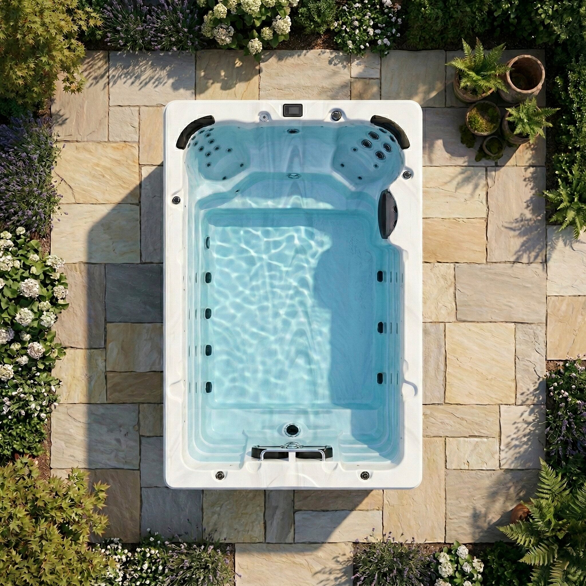 Nova 4m Swim Spa