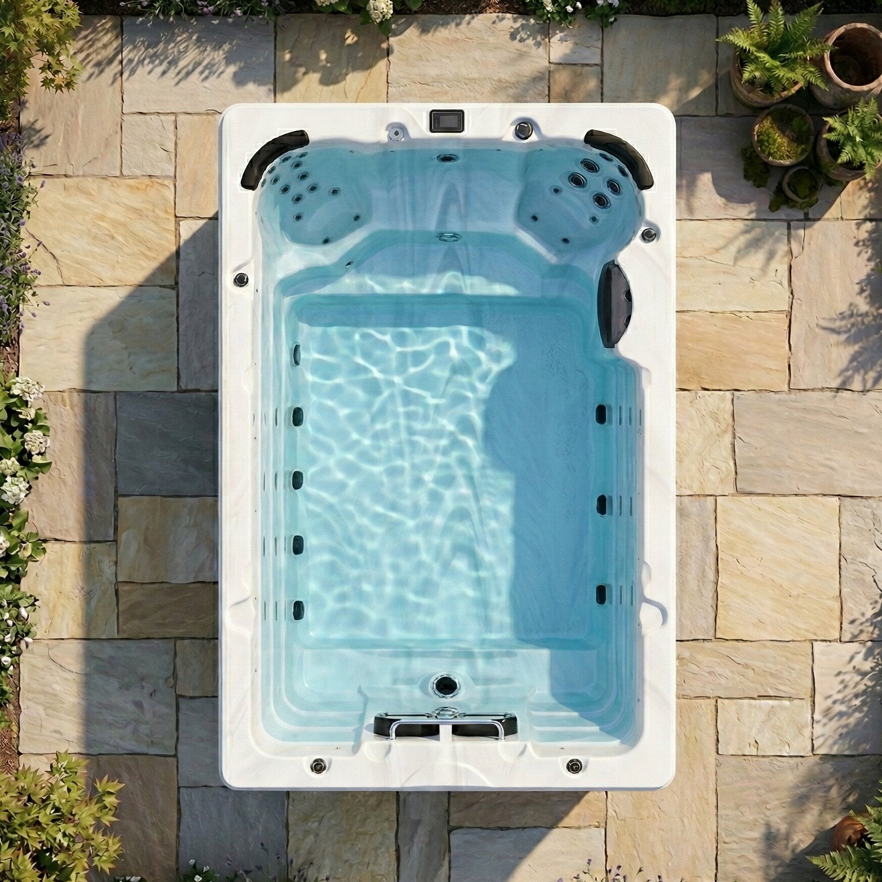 Nova 4m Swim Spa