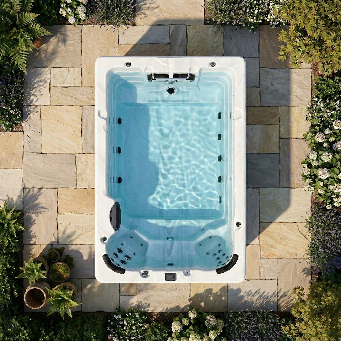 Nova 4m Swim Spa
