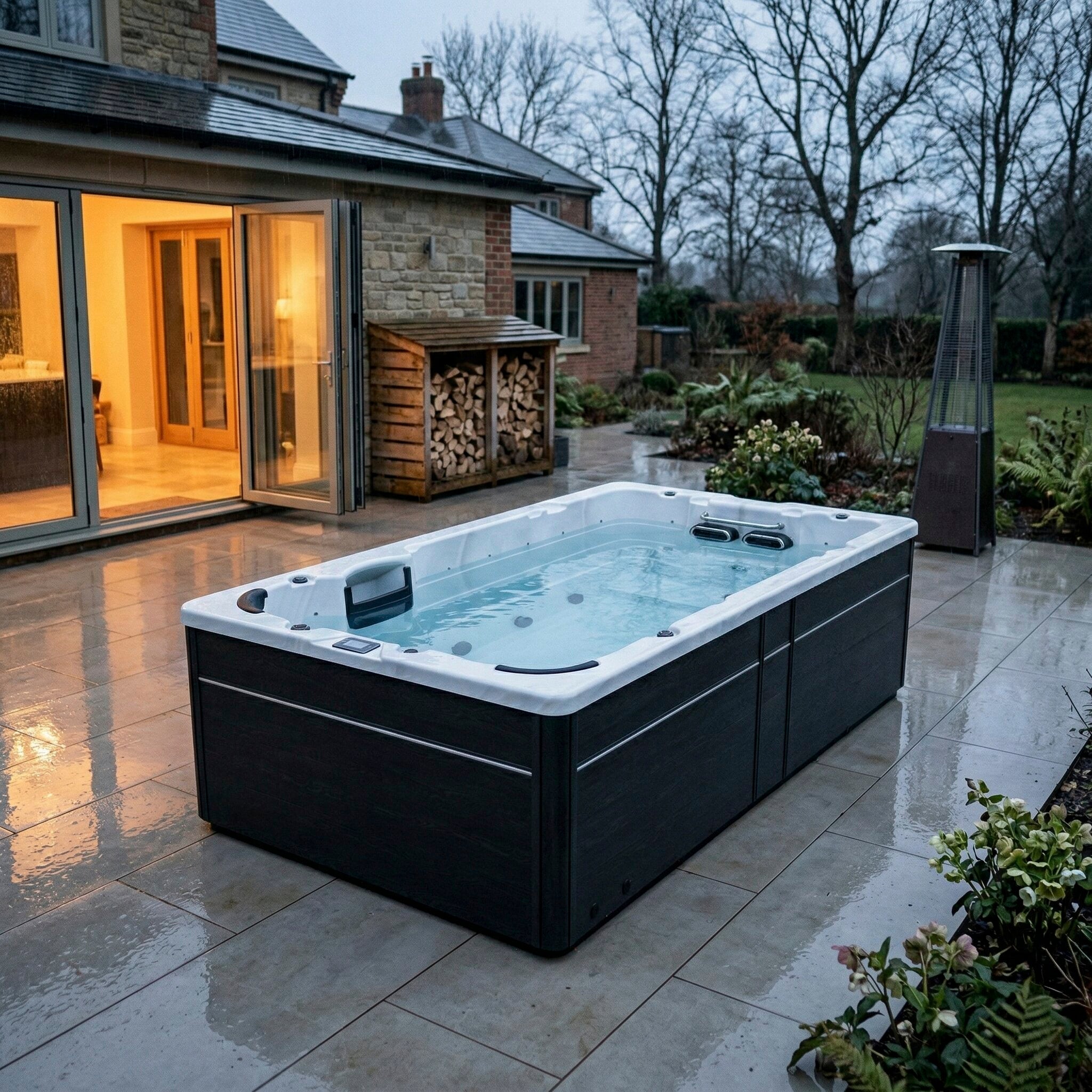 Nova 4m Swim Spa