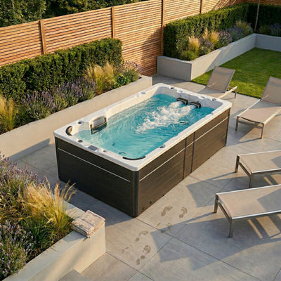 Nova 4m Swim Spa