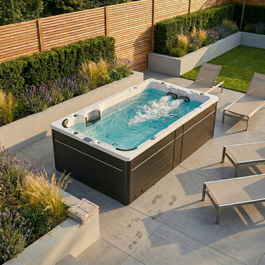Nova 4m Swim Spa