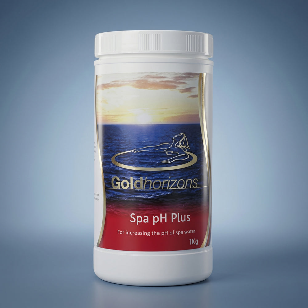 PH Plus for hot tubs