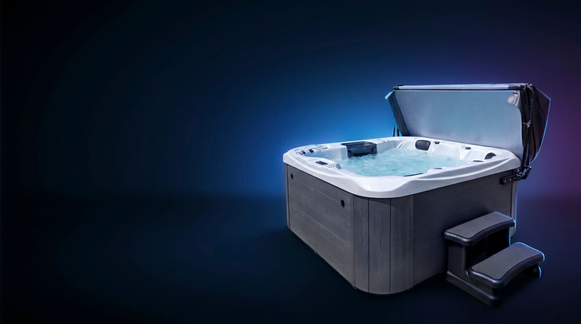 13A Plug & Play Hot Tubs