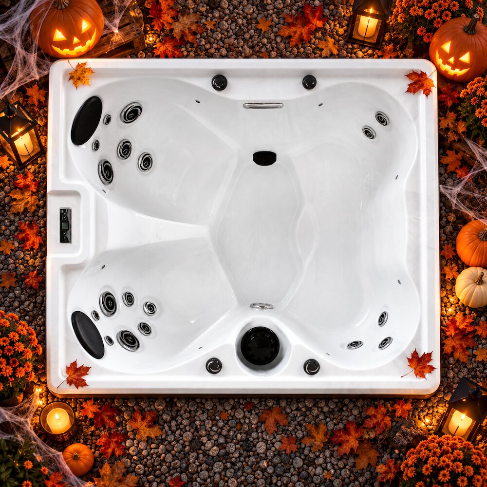 Pure Bliss by H2O Hot Tubs