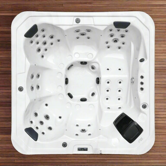 Large hot tub for sale