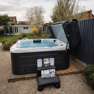 Retreat Plus hot tub