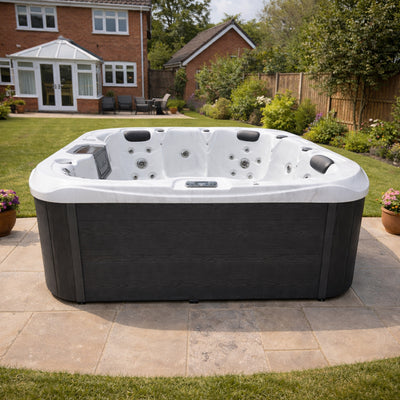 Retreat Pro hot tub