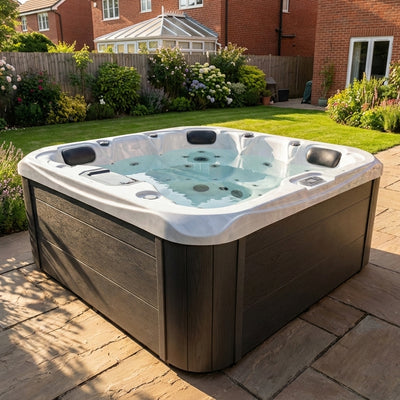 Retreat Pro hot tub