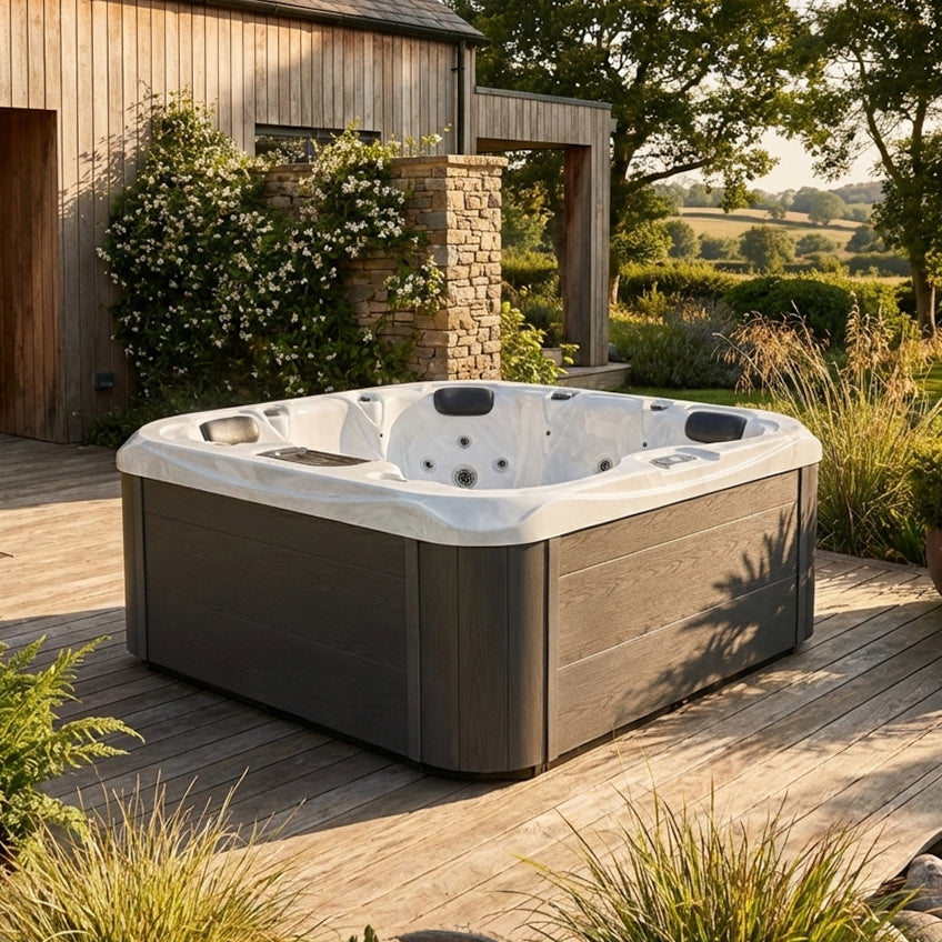 Retreat Pro hot tub