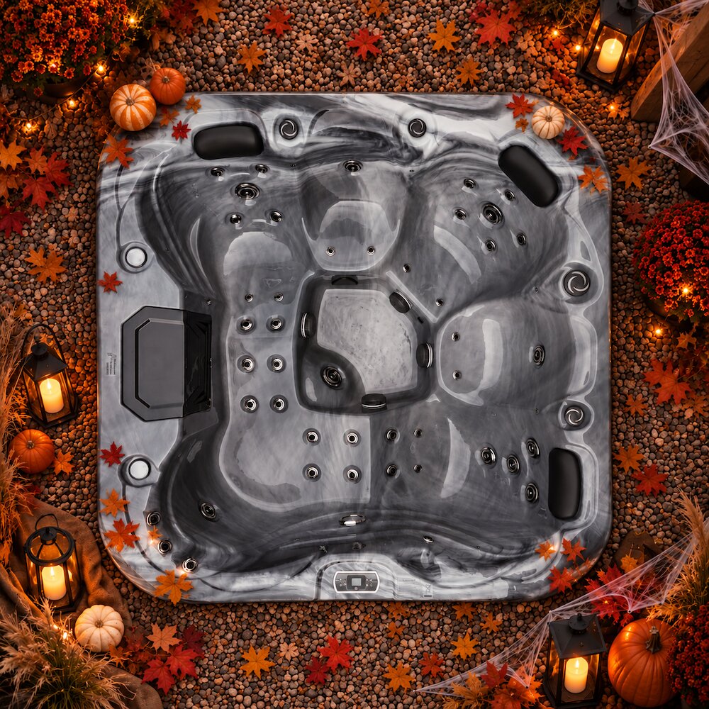 Retreat Pro by H2O Hot Tubs