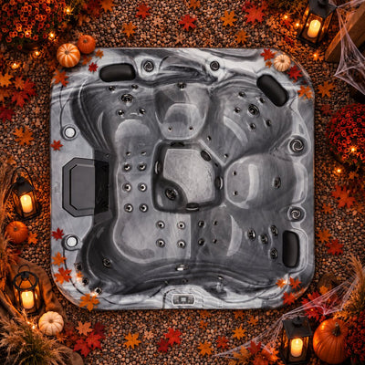Retreat Pro by H2O Hot Tubs