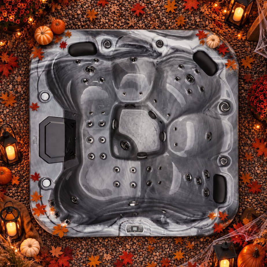 Retreat Pro by H2O Hot Tubs