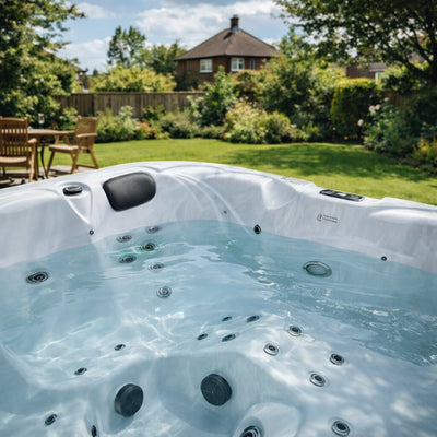 Retreat Pro hot tub