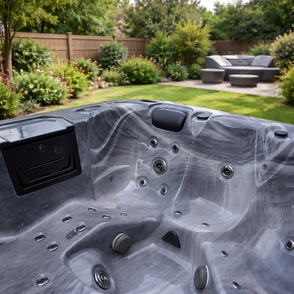 Retreat Pro hot tub