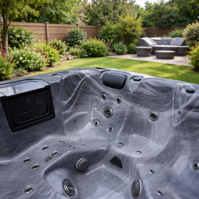 Retreat Pro hot tub
