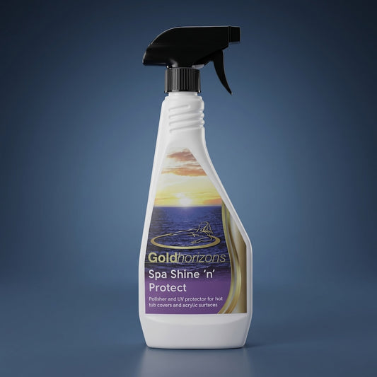 Shine 'n' Protect - Cover Protector by H2O Hot Tubs