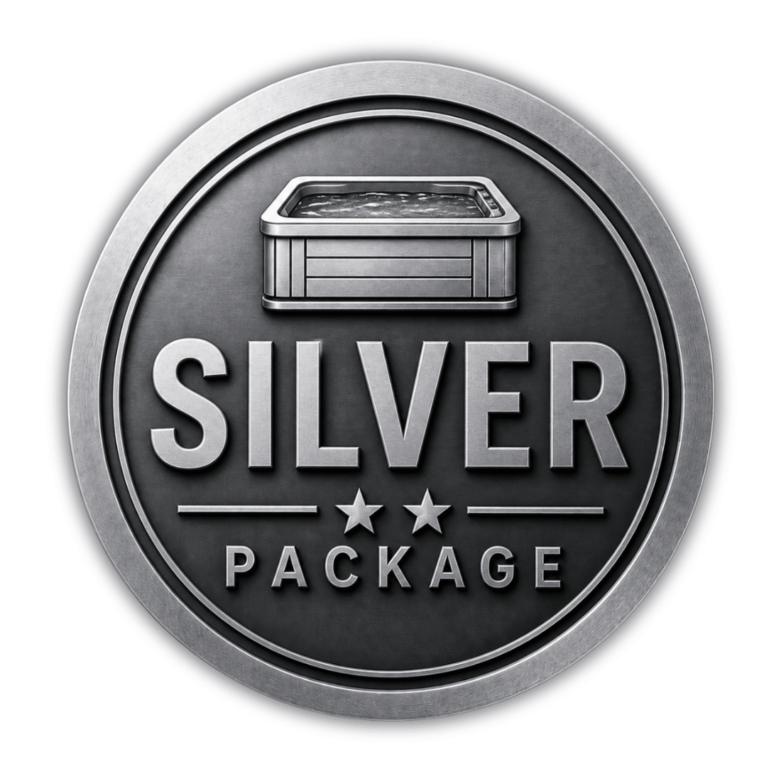 Silver Accessory Package