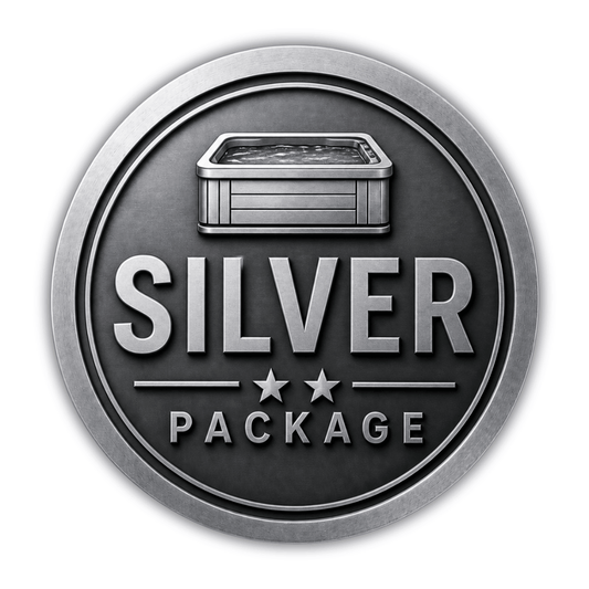 Silver Accessory Package