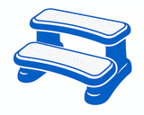 Non-Slip Steps