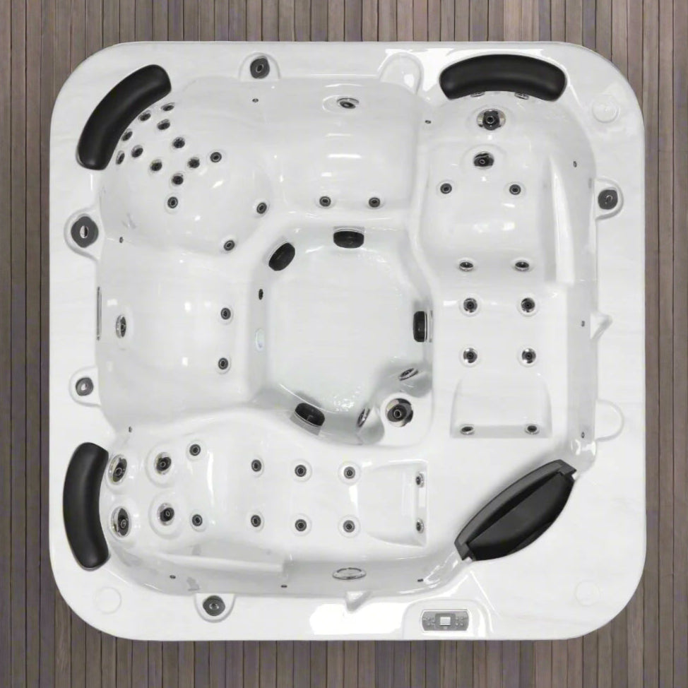 Torina (13A Plug & Play) hot tub by H2O Hot Tubs