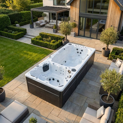 Vesta 5.8m Swim Spa
