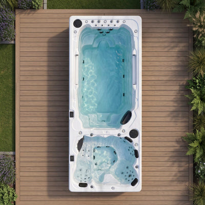 Vesta 5.8m Swim Spa