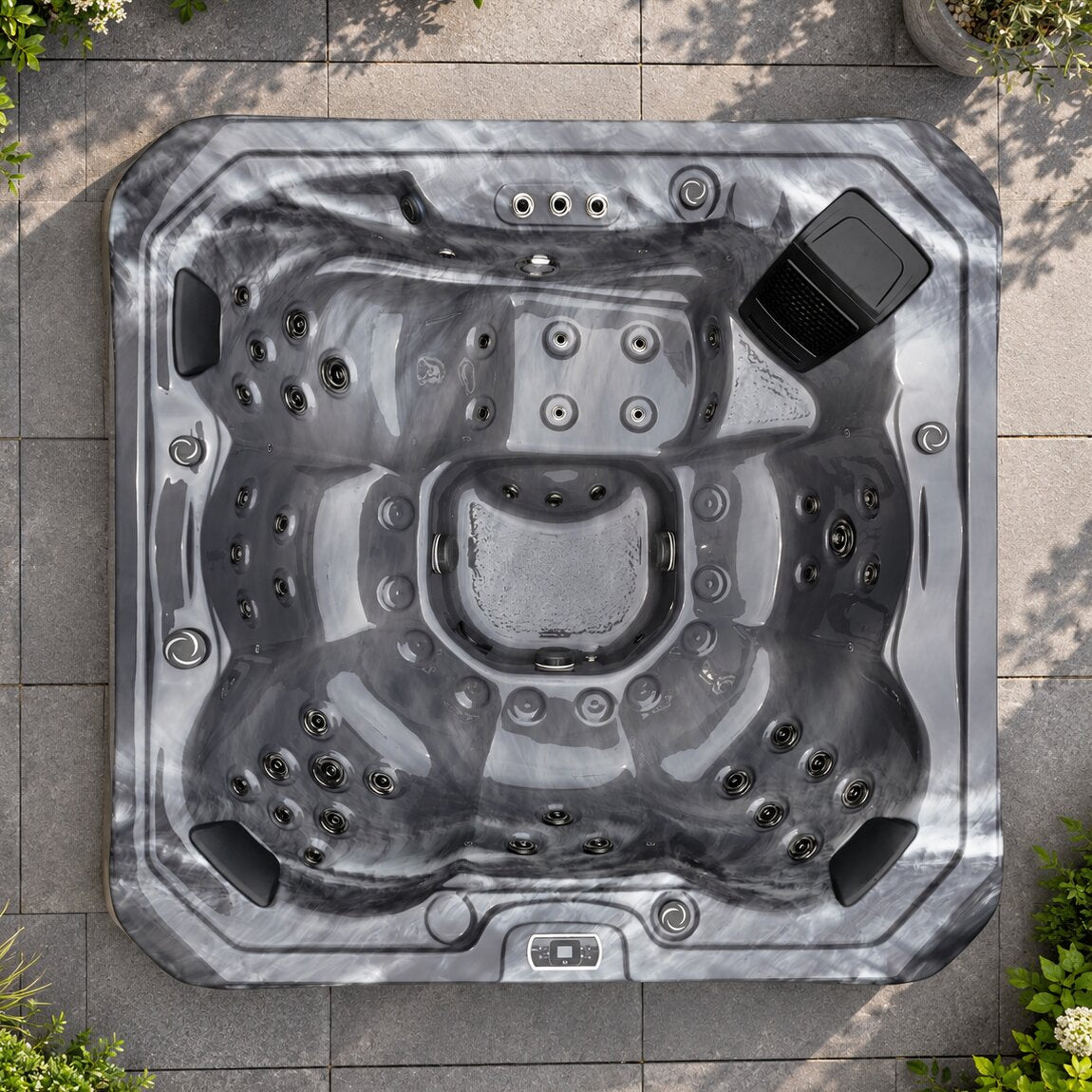 Vortex by H2O Hot Tubs