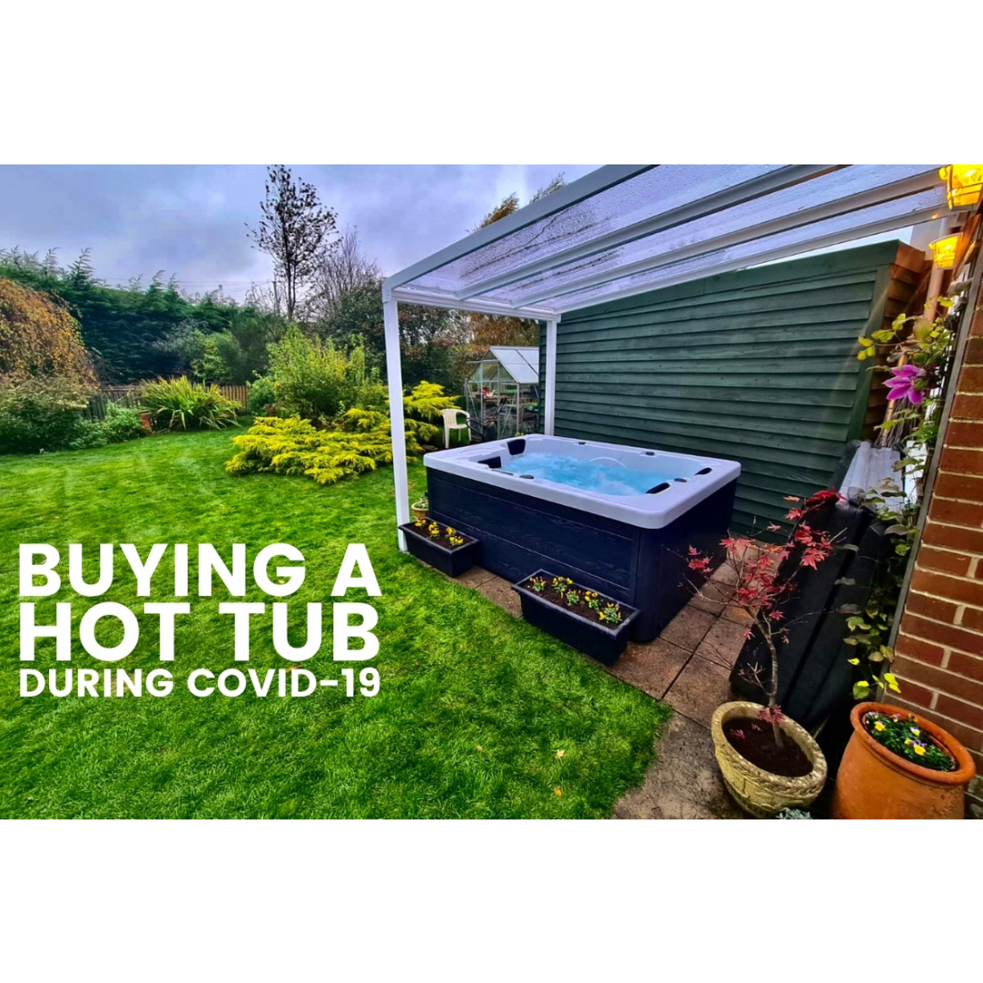 COVID-19: 5 Hot Tub Tricks To Avoid