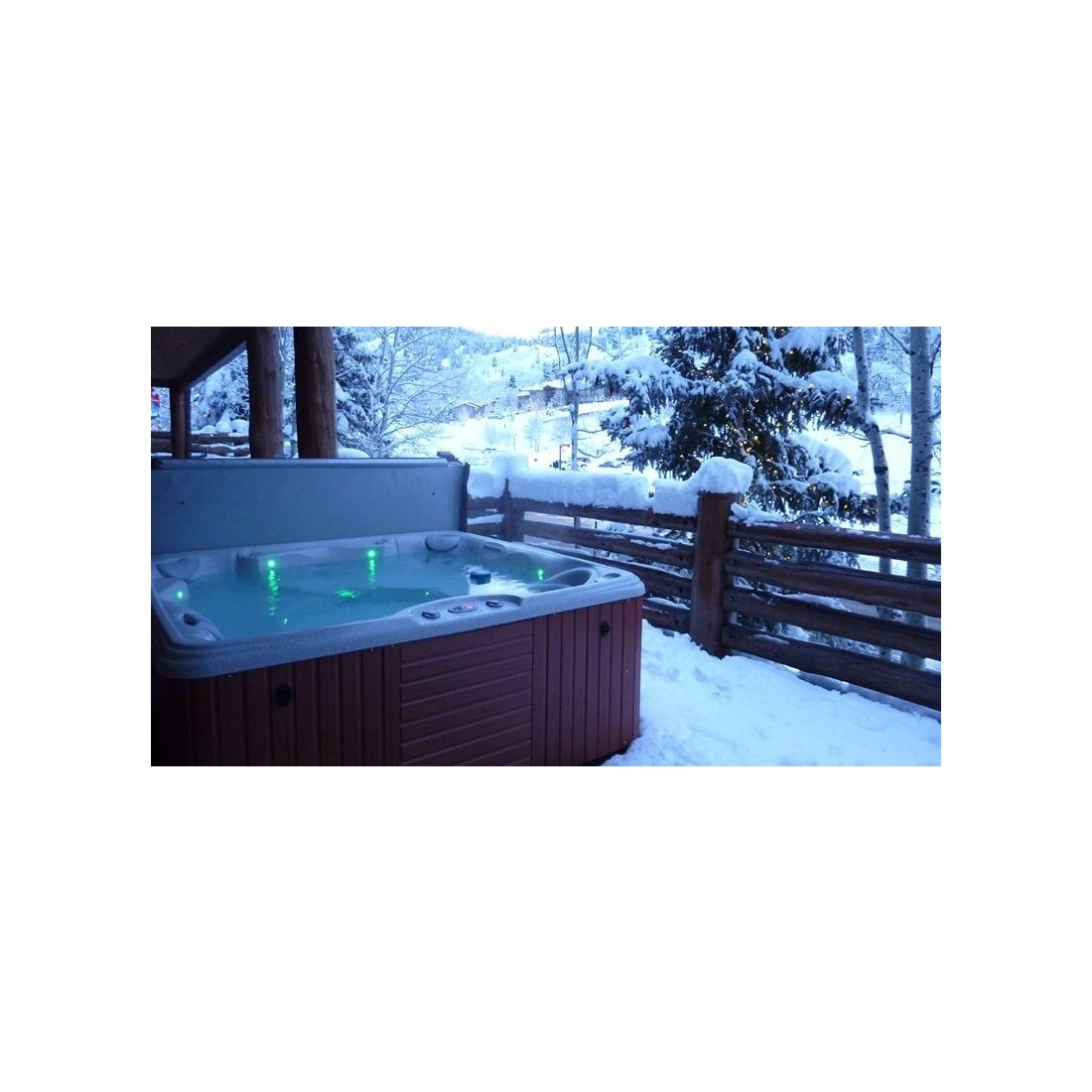 Get Your Hot Tub Ready For Winter H2o Spa Hot Tubs