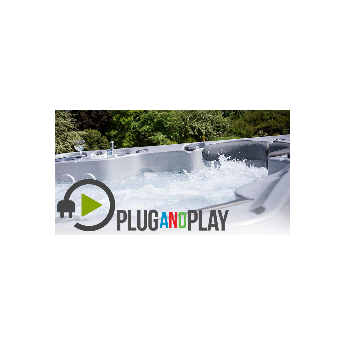 Plug & Play Hot Tubs: 2 More Join The Range
