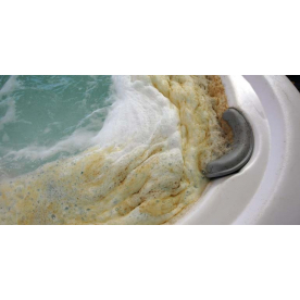 5 Causes Of Hot Tub Scum Lines
