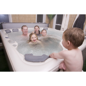 Is It Safe For Children To Use The Hot Tub?