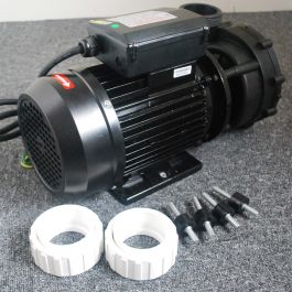 H2O Spa Replacement two speed Jet Pump 2.5hp | H2O Hot Tubs UK