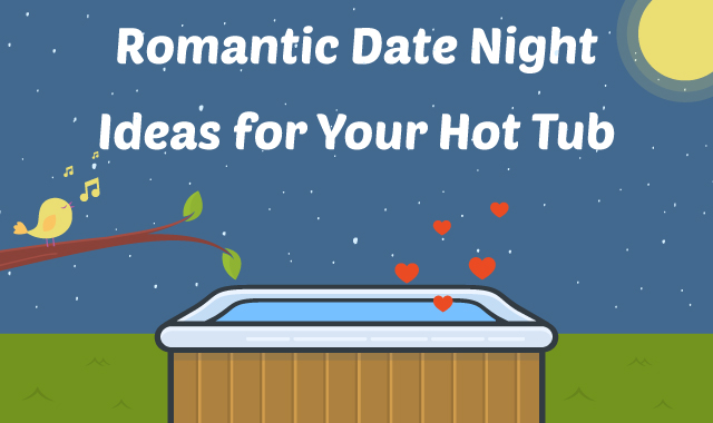 Hot Tub Romance