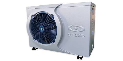 hot tub air source heat pump